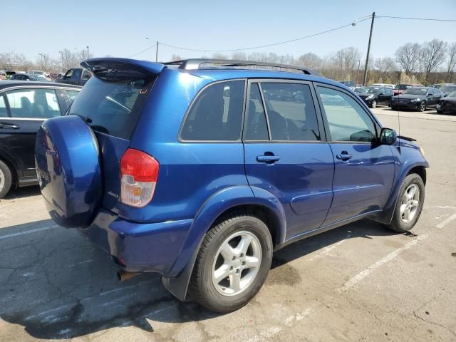 2002 Toyota Rav4