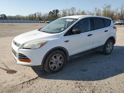 Ford Escape S salvage cars for sale: 2013 Ford Escape S