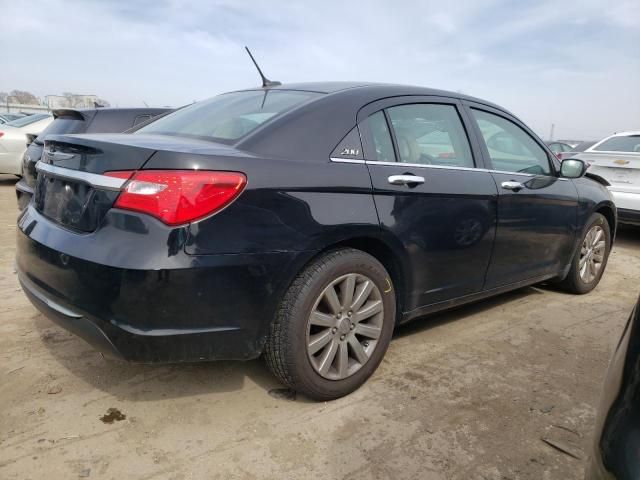 2014 Chrysler 200 Limited