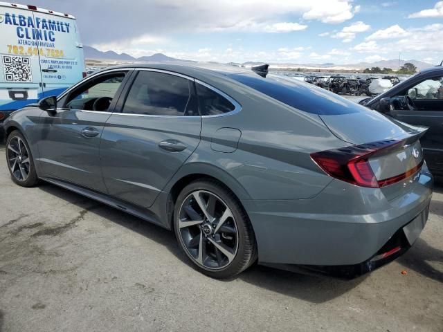 2021 Hyundai Sonata SEL Plus