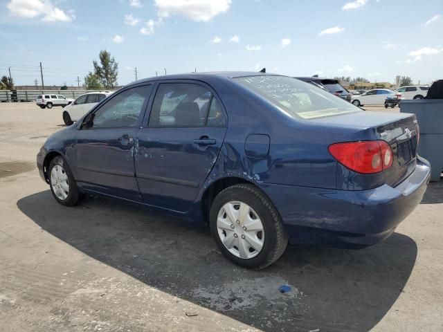 2007 Toyota Corolla CE