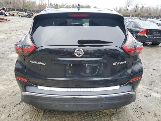 2019 Nissan Murano S