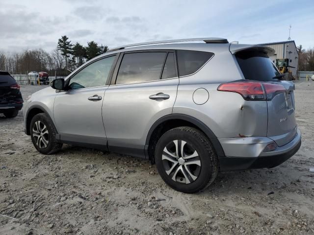 2016 Toyota Rav4 LE