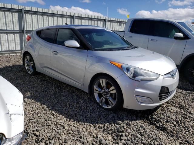 2014 Hyundai Veloster