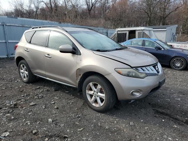 2009 Nissan Murano S