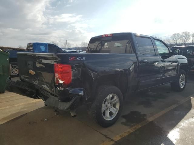 2018 Chevrolet Silverado K1500 LT