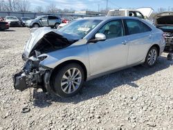 Salvage cars for sale from Copart Louisville, KY: 2016 Toyota Camry LE