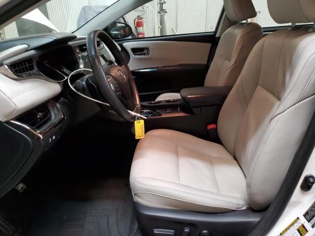 2013 Toyota Avalon Base