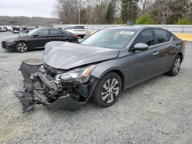 2019 Nissan Altima S