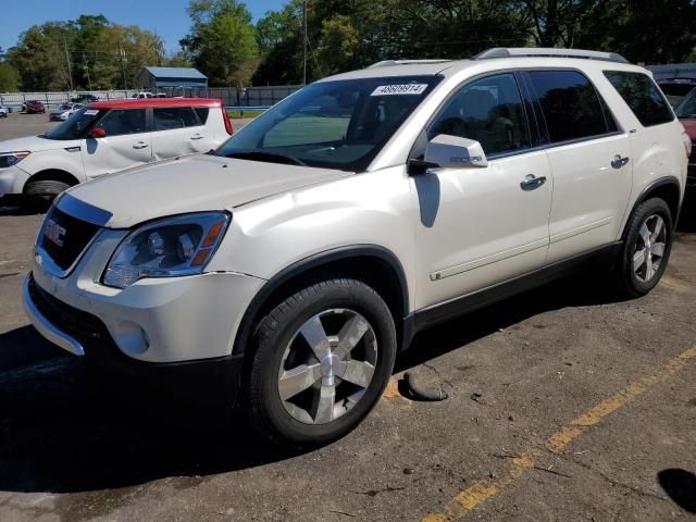 2010 GMC Acadia SLT-1