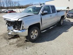 Salvage cars for sale from Copart Spartanburg, SC: 2019 Chevrolet Silverado LD K1500 LT