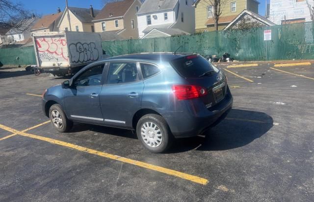 2014 Nissan Rogue Select S