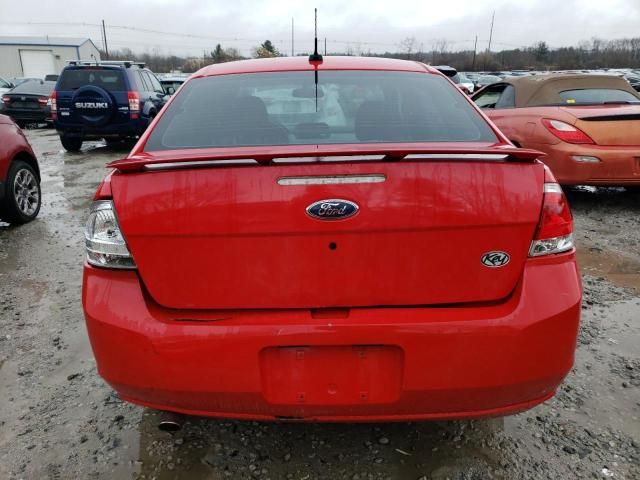 2008 Ford Focus SE