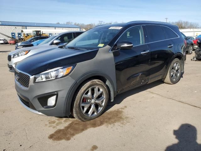 2016 KIA Sorento SX