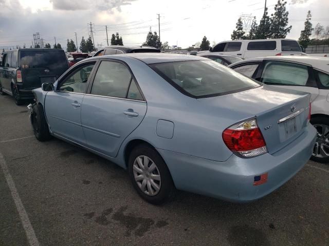 2006 Toyota Camry LE