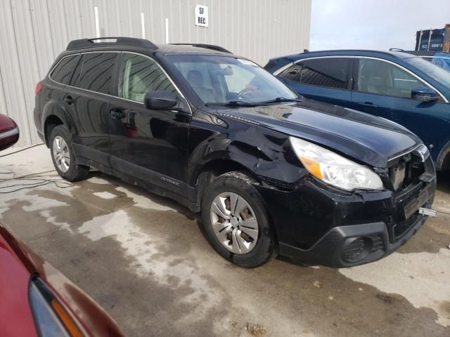 2014 Subaru Outback 2.5I