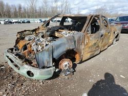 Salvage cars for sale from Copart Leroy, NY: 2008 Ford F150 Supercrew