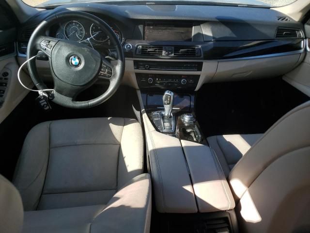 2012 BMW 528 I