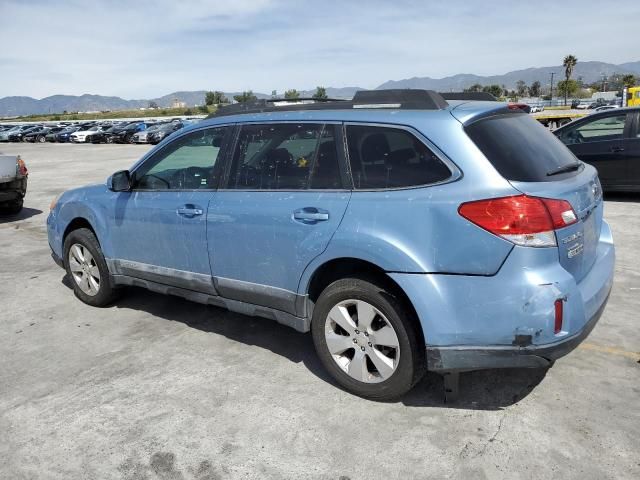 2010 Subaru Outback 2.5I Premium