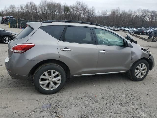 2011 Nissan Murano S