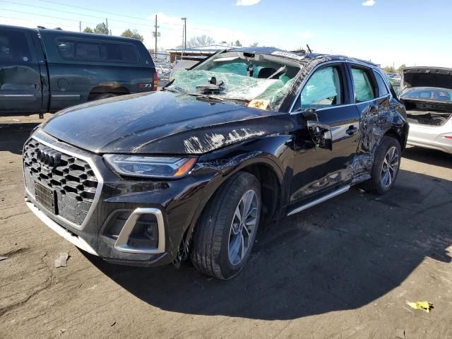 2022 Audi Q5 Premium Plus 45