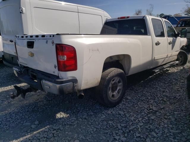 2008 Chevrolet Silverado C2500 Heavy Duty