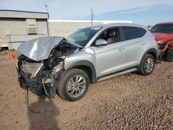 Salvage cars for sale from Copart Phoenix, AZ: 2018 Hyundai Tucson SEL