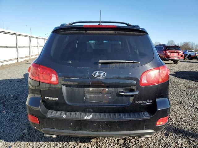 2007 Hyundai Santa FE SE