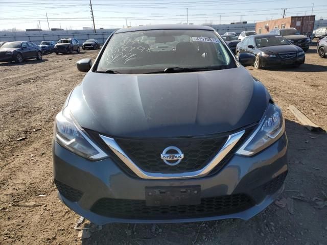 2017 Nissan Sentra S