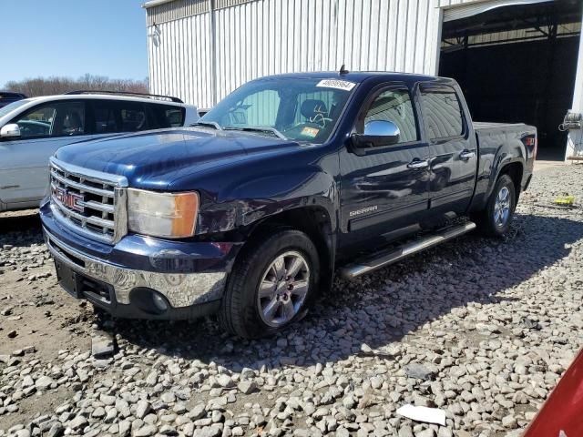 2011 GMC Sierra K1500 SLT