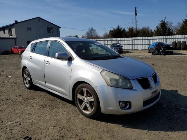 2009 Pontiac Vibe