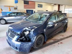Salvage cars for sale from Copart Angola, NY: 2009 Nissan Sentra 2.0