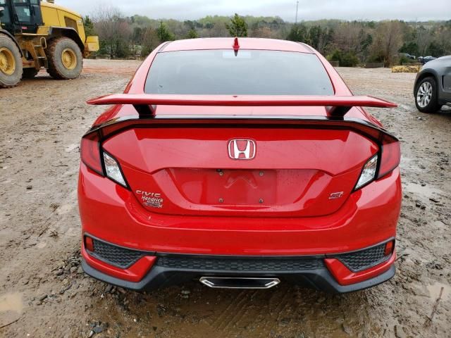 2017 Honda Civic SI