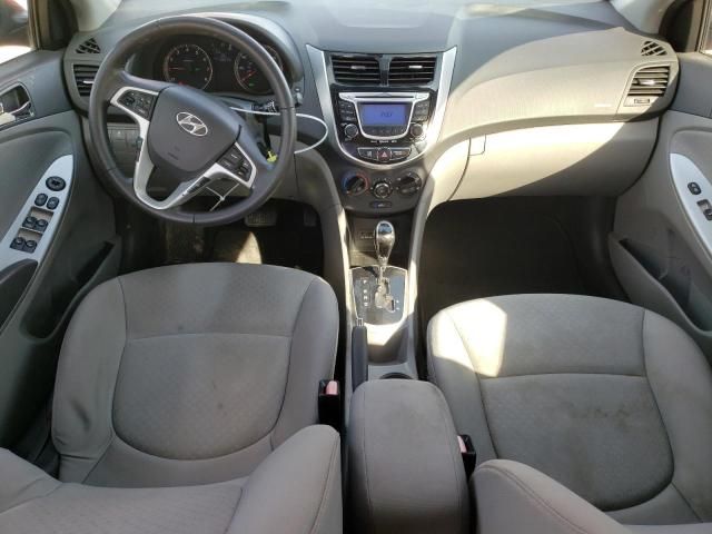 2013 Hyundai Accent GLS