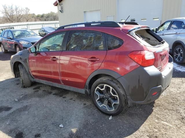 2015 Subaru XV Crosstrek 2.0 Premium