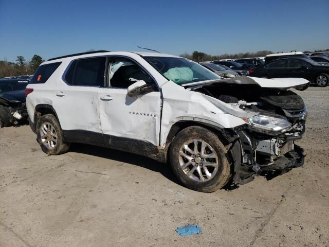 2020 Chevrolet Traverse LT