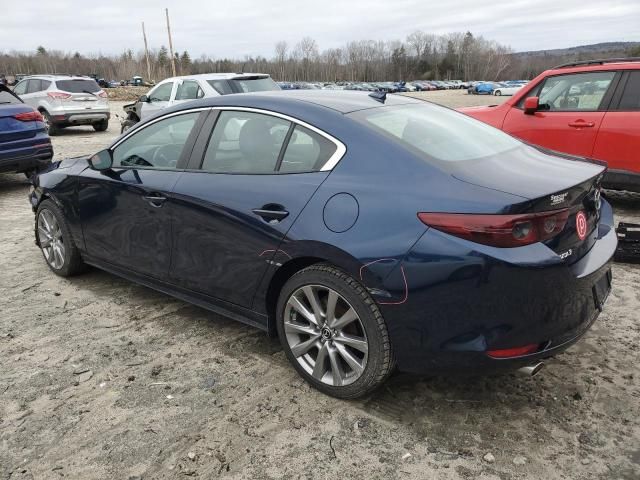 2020 Mazda 3 Preferred