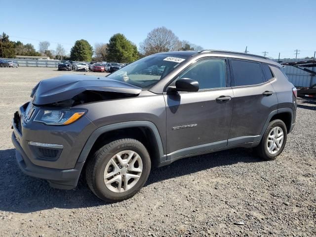 2017 Jeep Compass Sport