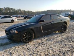 Salvage cars for sale from Copart Ellenwood, GA: 2013 Dodge Charger SXT