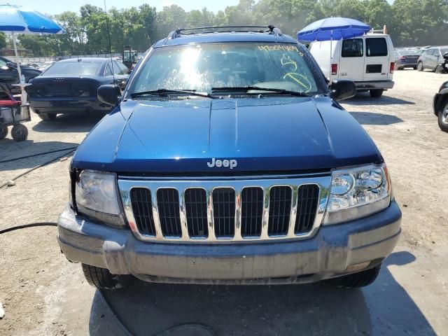 2000 Jeep Grand Cherokee Laredo