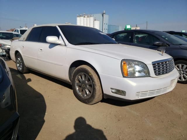 2004 Cadillac Deville