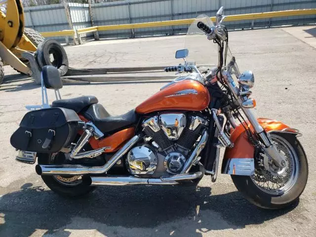 2002 Honda VTX1800 S