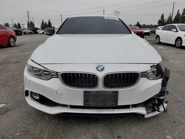 2014 BMW 428 I Sulev