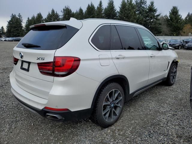 2018 BMW X5 XDRIVE35I