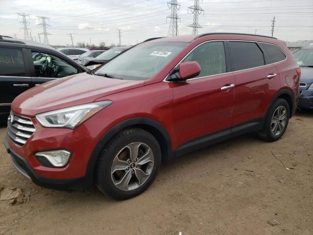 2014 Hyundai Santa FE GLS