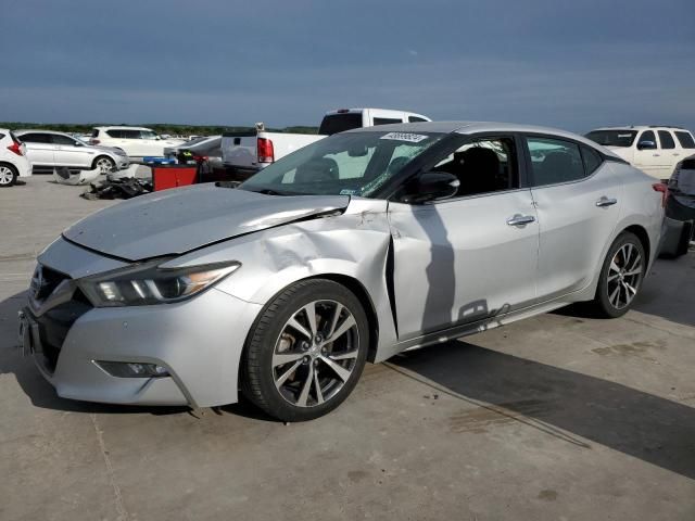 2017 Nissan Maxima 3.5S