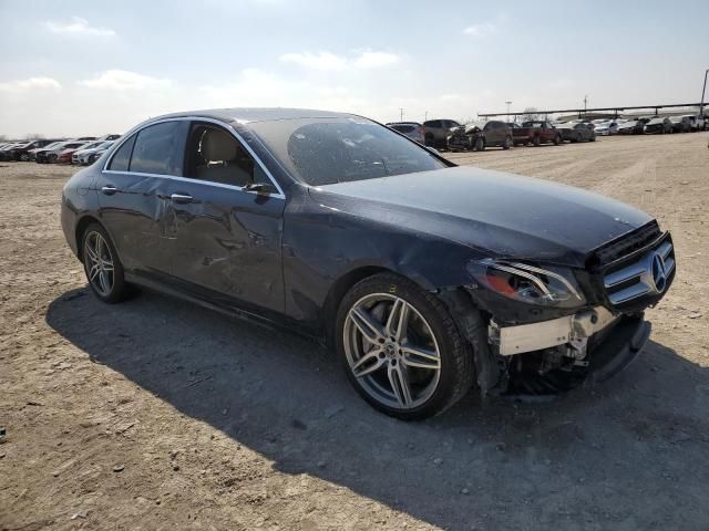 2018 Mercedes-Benz E 300