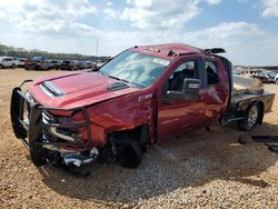 Salvage trucks for sale at Tanner, AL auction: 2024 Chevrolet Silverado K3500 LT