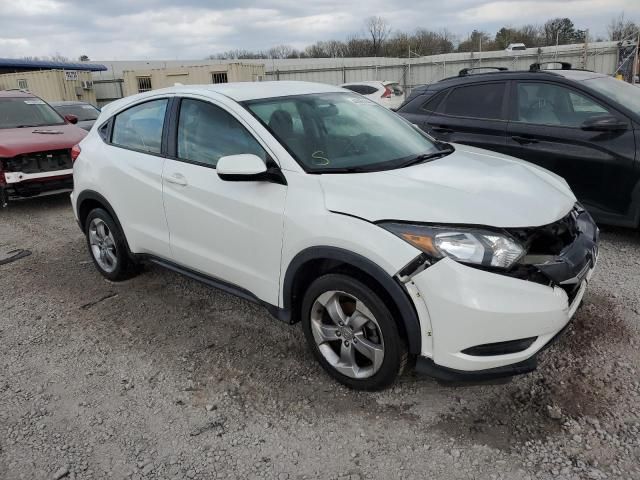 2016 Honda HR-V LX