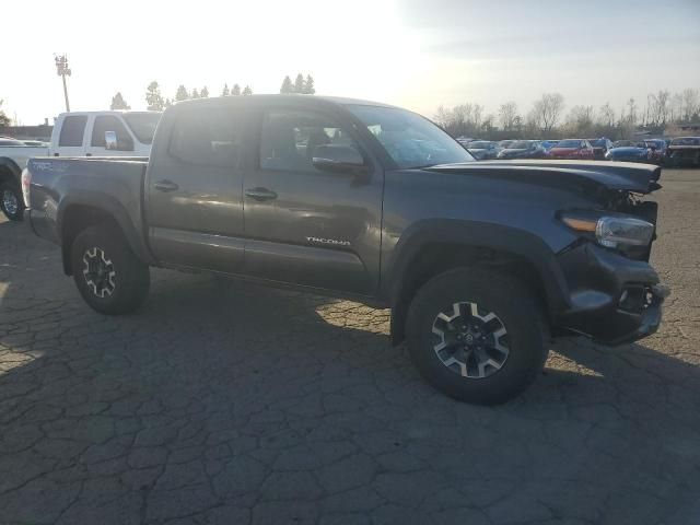 2022 Toyota Tacoma Double Cab